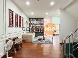 Disewakan rumah Walet PIK Full Furnish Siap Huni