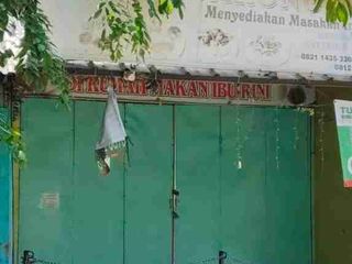 Dijual Kavling Joglo Jakarta Barat