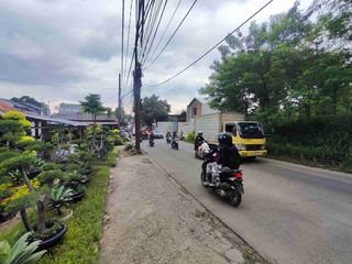 SUPER MURAH 1668m JALAN RAYA SERPONG LEGOK KARAWACI BINONG PEMDA CURUG TANGERANG
