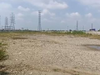 Tanah Lahan 7200 Meter Disewakan Dekat Tol di Marunda Jakarta Utara