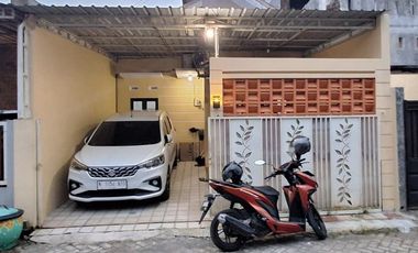Rumah Murah Bamban Asrikaton Pakis Malang Dijual cepat edisi B.U Poll