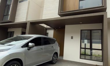Dijual Rumah di Citra Garden, Tangerang Serpong
