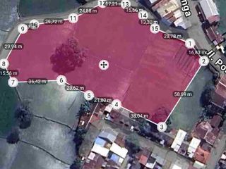 Di jual Tanah poros barombong 8000 m2