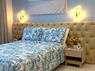 STUDIO FURNISHED WITH BEACH AND POOL