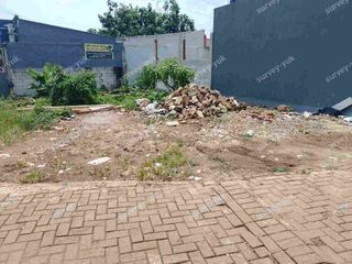 Tanah Kavling 80 m2 strategis bebas banjir Tangerang kota - parung serab