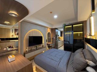 Dijual 1 Unit Pollux Habibie Tipe Studio