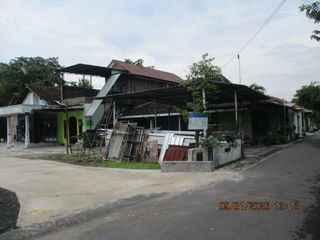Aset BTN Solo. Rumah tanah luas di Malanggaten, Kebakkramat, Karanganyar
