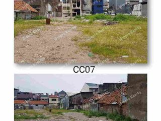 Dijual Tanah di Gajah Mada