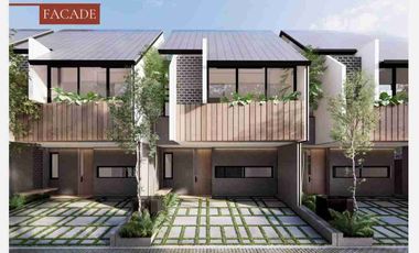 DI JUAL CLUSTER DEKAT BINTARO