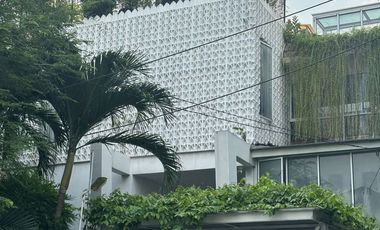 Rumah Di Pulo Asem Timur - Row Jalan Lebar 4 Mobil