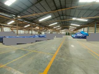 Dijual / Disewakan EX PABRIK Lokasi Kepatihan Industri Menganti Gresi