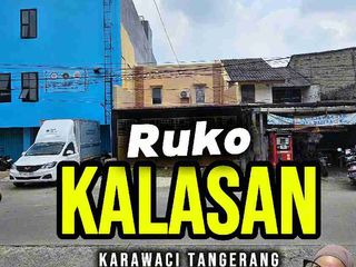 dijual murah  ruko 2 lantai cocok untuk kantor dan gudang