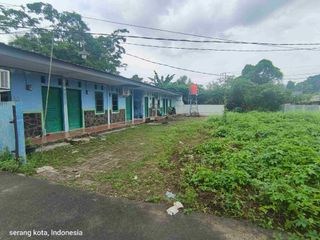Dijual Kontrakan ada 6  Pintu sudah ada AC LT 386M² Sewa Perbulan 800rb - Rp.520Jt