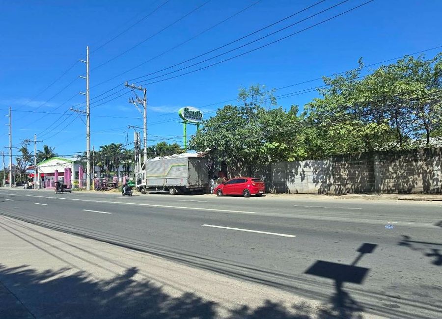 National Highway, Maahas, Los Baños, Laguna