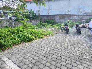 Jual Tanah 2 plot Luas 105m² & 105m² Lokasi Jl Pidada Ubung area Lingkungan Perumahan Elite Denpasar Tidak Banjir