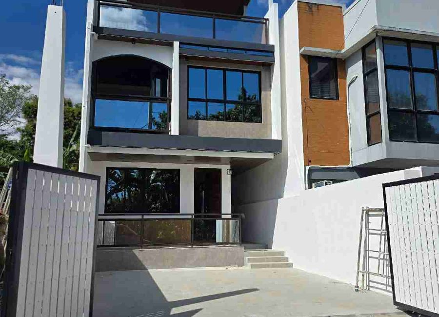 Kalibo Street, Banker's Village, Dela Paz, Antipolo, Rizal