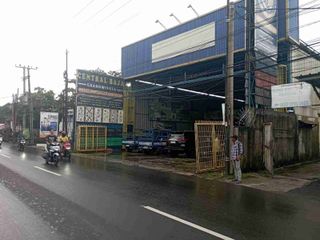 Di jual cepat lahan dan bangunan murah tempat usaha di jalan utama mustika jaya nempel perumahan grand wisata