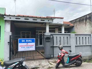 Dijual Ruma murah  Sudah Renove LT 84 M² Cukup Luas 2 KT, 1 KM - Harga Hanya - Rp.265Jt Nego