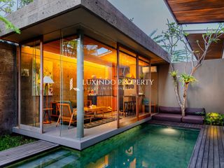 DIJUAL VILLA DENGAN 2 KAMAR TIDUR DI CANGGU
