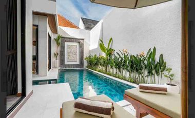 Hot deal villa near bali kiddy for sale and rent