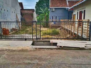 Tanah gumpang 150m 2jt/m