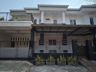 Rumah Mewah Full Furnished di Banjar Wijaya