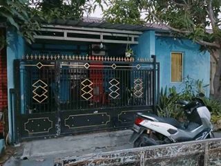 jual over kredit 67 juta sudah jalan 5 tahun bangunan 2 lantai