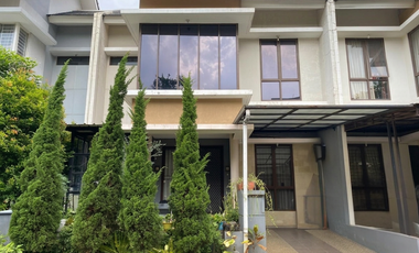 Dijual Rumah di Discovery Cielo Bintaro Sektor 9
