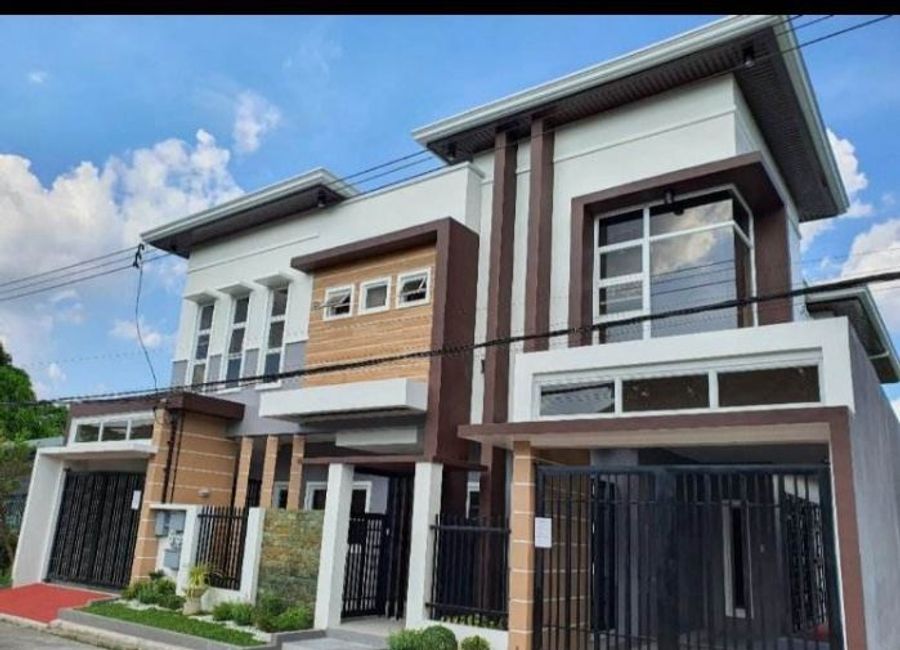 Semi-Furnished 3BR House for Rent in Timog Park Subdivision, Angeles ...