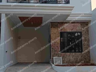 Rumah 3 Lantai Nempel Excit tol cimanggis | view  alam asri cimanggis