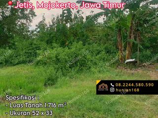 Sewa Tanah Gudang Pergudangan Industri Raya Provinsi Propinsi Jetis Dawarblandong Mojokerto Kota Jawa Timur