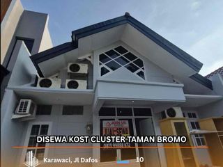 DI SEWA Kost  Taman Bromo, Lippo Karawaci Jl. Dafos