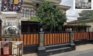 DIJUAL  Rumah Induk + Kost di tengah Kota Yogyakarta