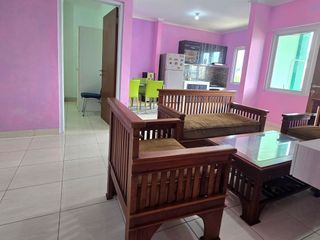 (Sdh Tersewa) Kontrakan Grand Galaxy City Bekasi 3BR Siap Huni full di Lt 3