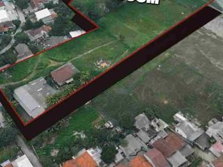 Tanah 1.5 Hektar di Cikupa Tangerang dekat Citra Land Graha Raya, Sangat Cocok untuk Perumahan, Gudang dan Home industry