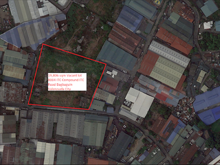 Industrial Warehouse for Sale in ITC Compound, Valenzuela City