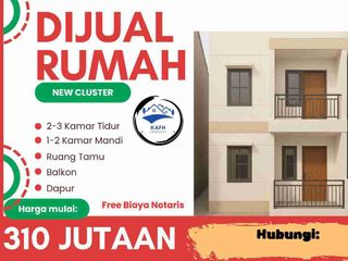 Rumah Murah 2 Lantai Minimalis di Srengseng Sawah Jagakarsa Jaksel Cocok Buat Investasi
