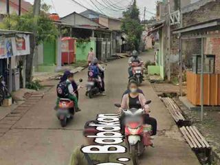 MURAH 200m TANAH PINGGIR JALAN RAYA LEGOK BINONG SERPONG KARAWACI BABAKAN