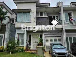 TURUN HARGA JUAL SEGERA RUMAH DI CHALCEDONY PHG GADING SERPONG