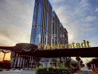 Disewakan Apartment Studio Full Furnished di Pollux Habibi, Batam Center