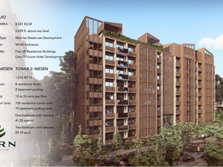 1 Bedroom unit with balcony for sale in Baguio City | Upscale Development by Brittany | Offer Huge Discount - Limited offer only | RENT TO OWN TERMS.