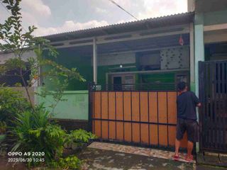 Dijual Cepat! Rumah Renov Siap Huni Sudirman Indah Tigaraksa