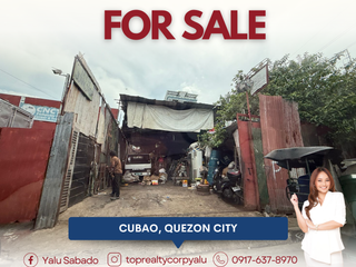 1,000 sqm Commercial Warehouse For Sale in Cubao, Quezon City