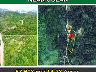 57,603 m2 / 14.23 Acres | Elevated Highway Estate Near Ocean