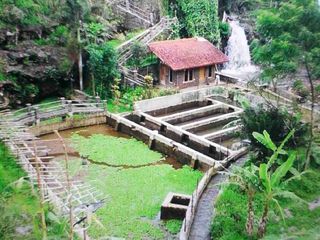 Tanah 5000 meter di dekat Curugrendeng Ciater Subang