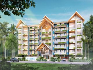 For Sale Solleado Condo Villas 1 BR with Loft in La Jolla, Bagac Bataan
