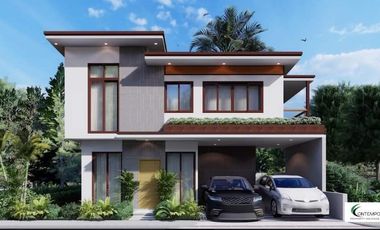 Flood-free Single detached house in Catarman Liloan Cebu