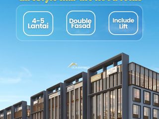 Graha Eksklusif 3 Lantai di Summarecon Gading Serpong – Lokasi Super Strategis