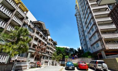 Studio w/ drying cage | 23.63sqm | 3.7M Cash | RENT TO OWN applicable | RFO | Quezon City near LRT | Limited Offer only.