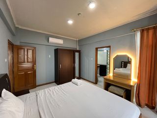 Sewa Apartmen Kondominium 3BR harian